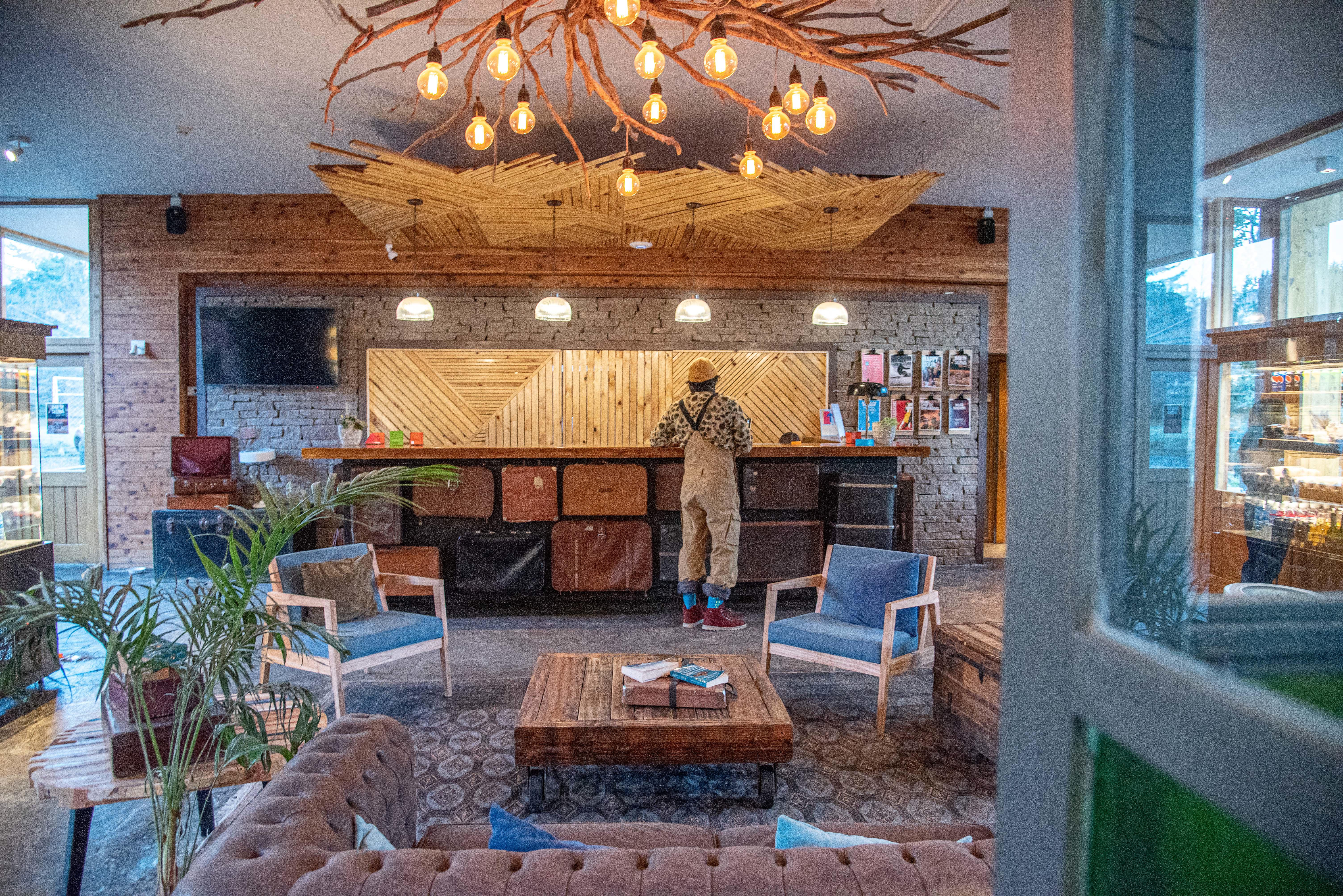 Socialtel Bariloche - Formerly Selina Bariloche Экстерьер фото